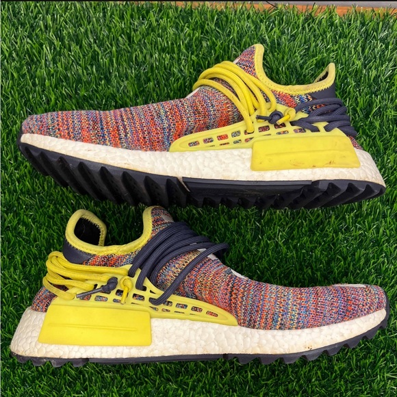 Adidas NMD Human Race Multicolor - Picture 3 of 13